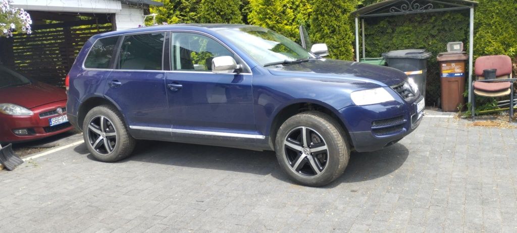 Komplet Kół do Touareg 7L
