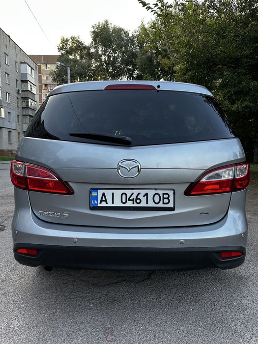 Продам Mazda 5 (мінівен )