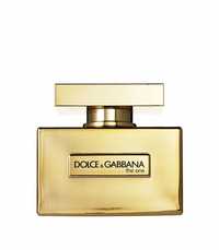 Dolce & Gabbana The One Eau de Parfum 75ml. Gold Edition 2014