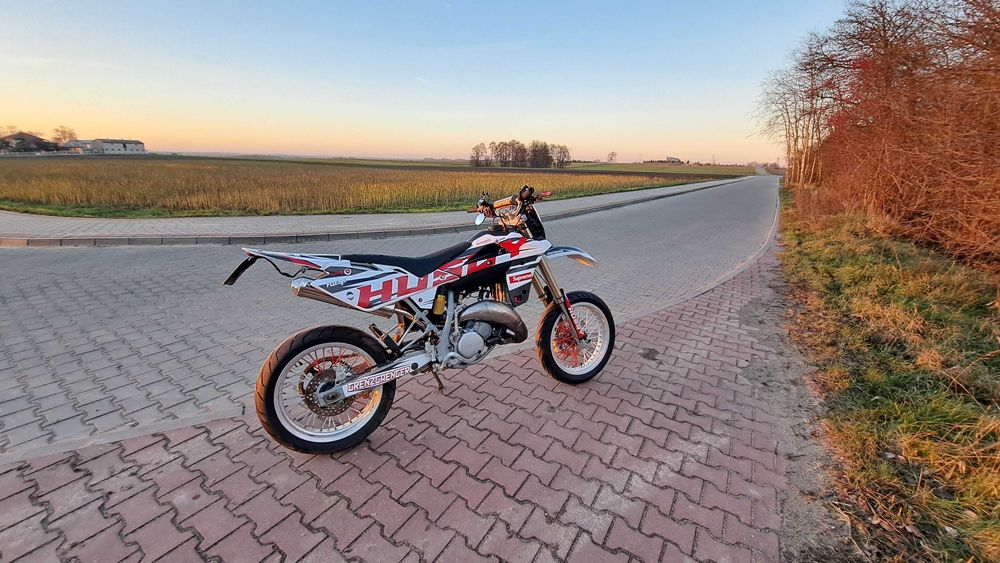 Husqvarna sms 125