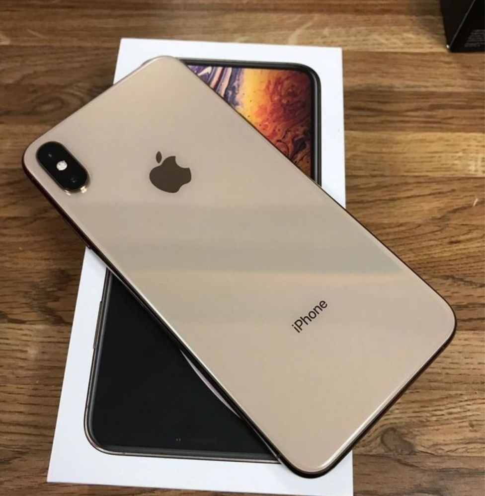 Iphone Xs неверлок