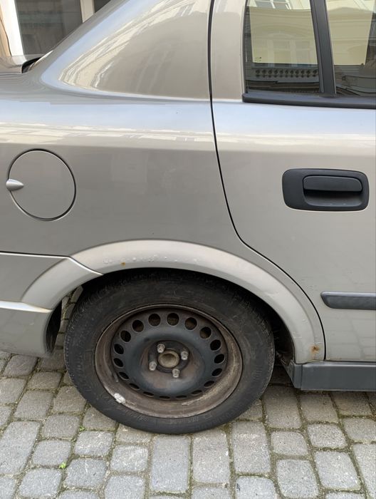 Opel Astra g Седан
