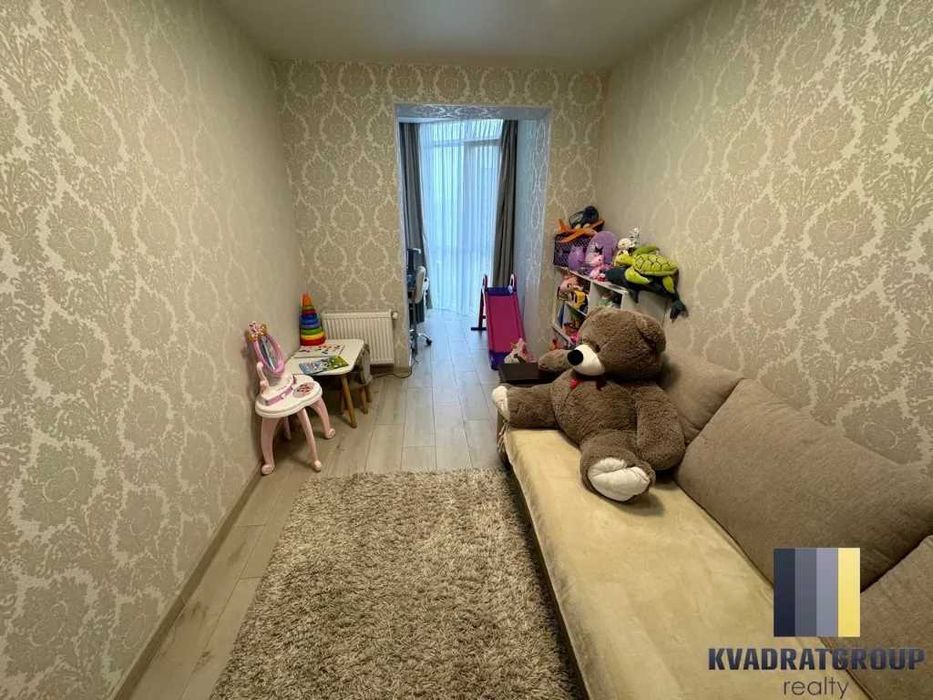 Продам 3к квартиру в  ЖК River Park вул. Набережна Перемоги, 44