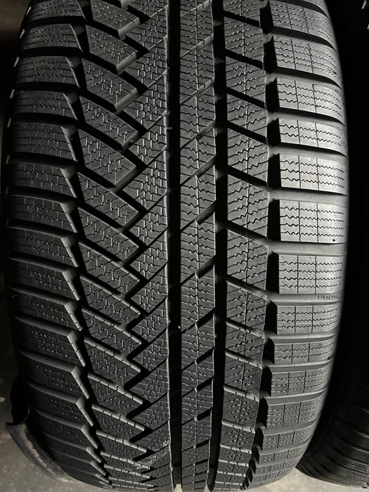 285/40/22 R22 Continental ContiWinterContact TS850P 4шт зима