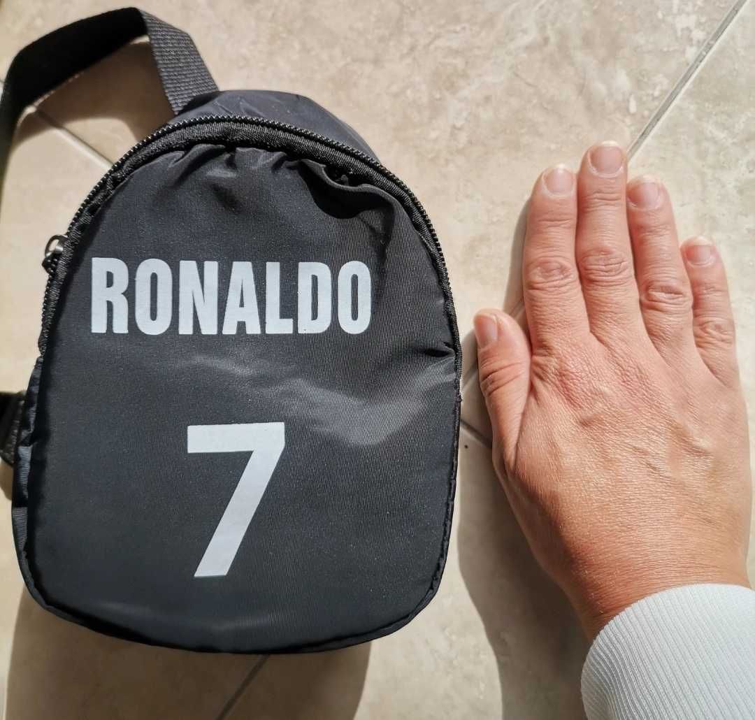 Portes grátis - Bolsa a tiracolo Ronaldo 7