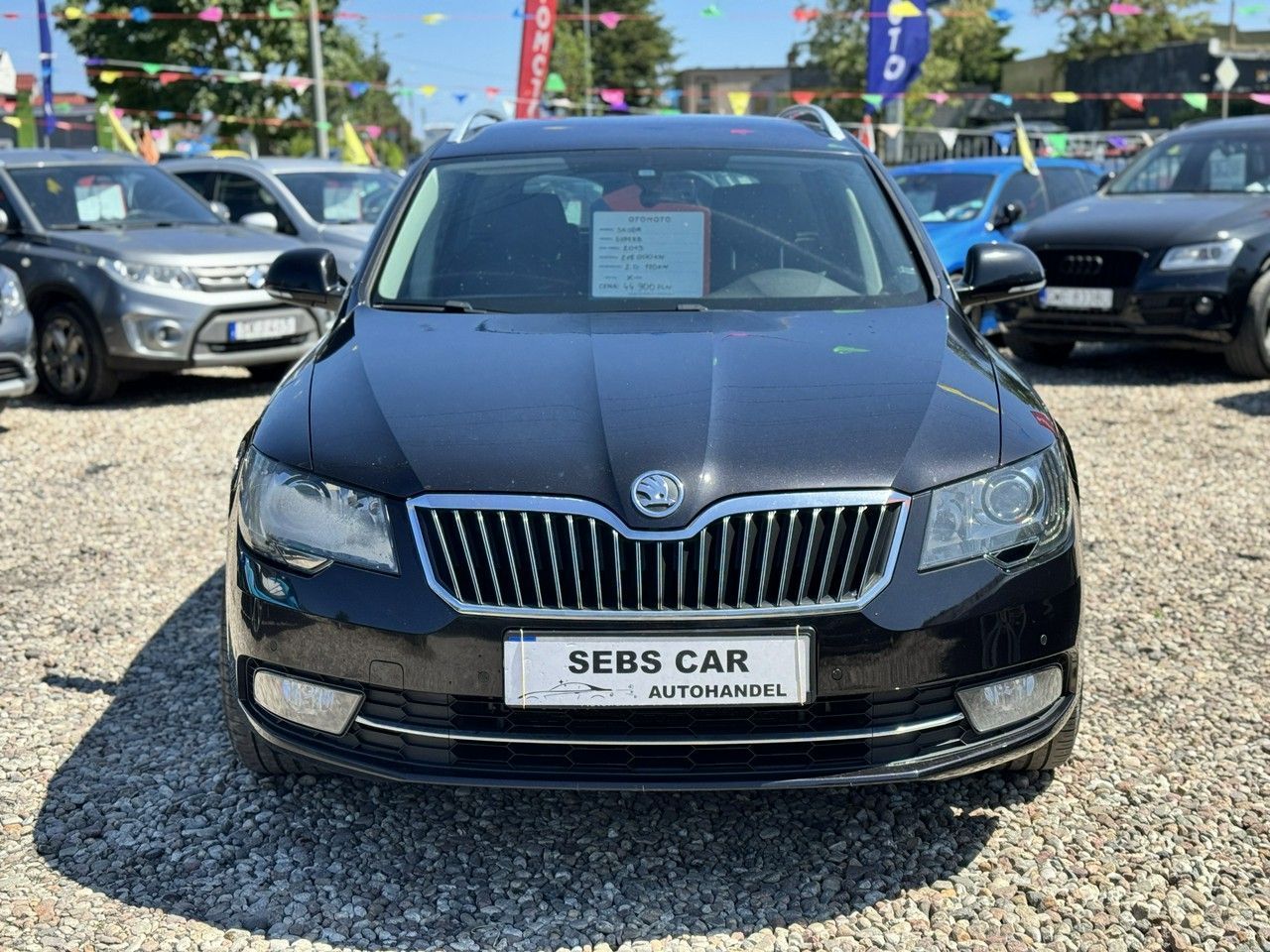 Skoda Superb Skoda Superb | DSG | 4x4