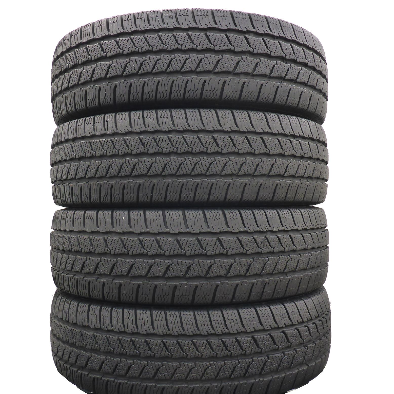 Opony 215/75/16C Continental 215/75R16C 113/111R Zimowe 2024 8,5-9,5mm