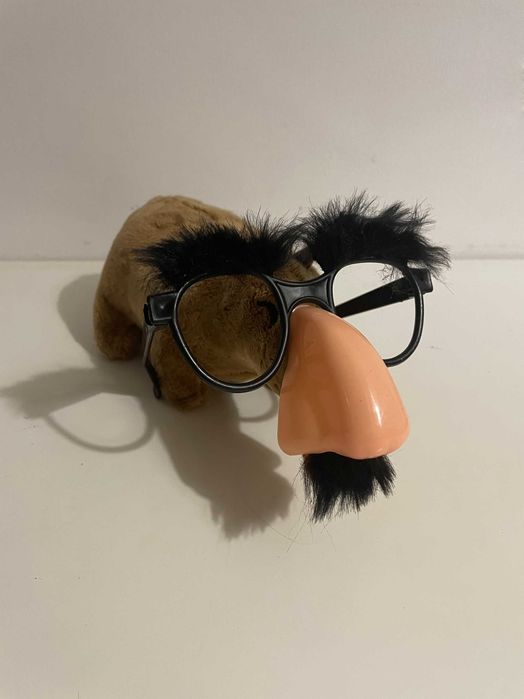 Kapibara zabawka pluszak 20cm