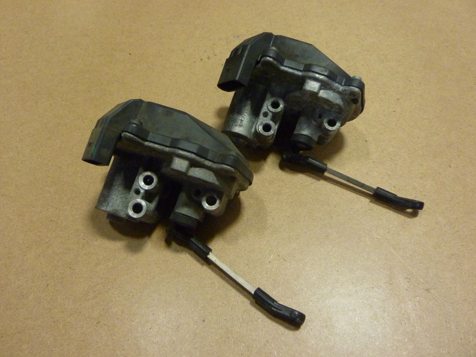 VW AUDI 2,7 3,0 TDI nastawnik klap kolektora 059.129086L przepustnica