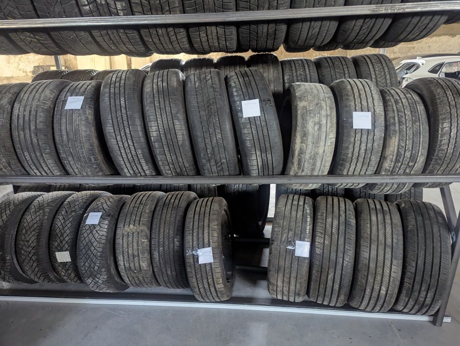 Шини Резина покришки R15-R22 комплекти і розпаровки