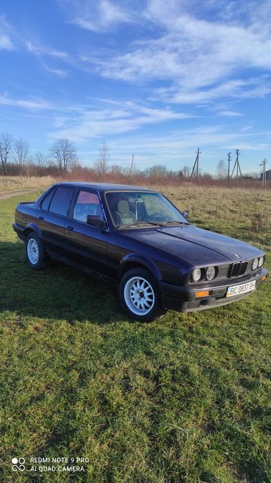BMW E 30 318I M40 B18