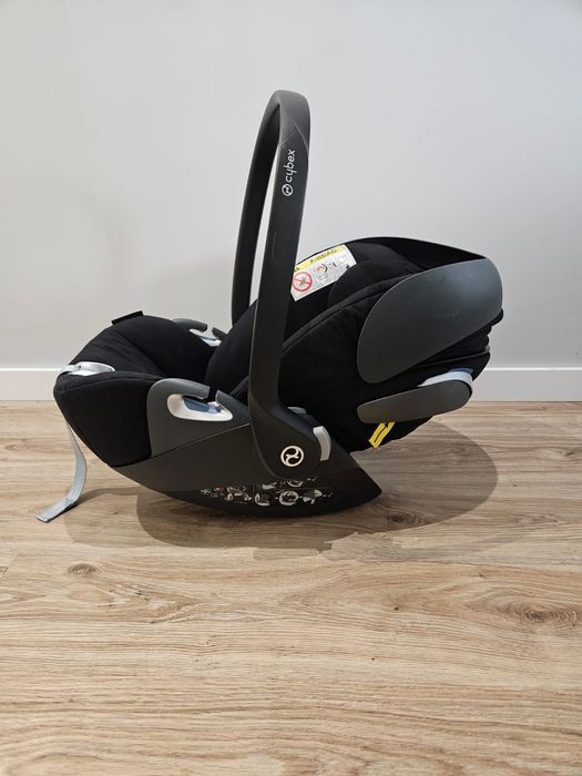 Fotelik Cybex cloud Z + baza Z obrotowa