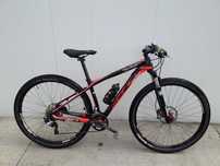 Bicicleta BTT carbono Wilier Triestina 29