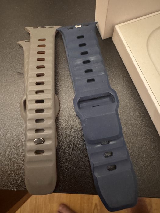 Apple Watch Ultra 2 / troco por ipad