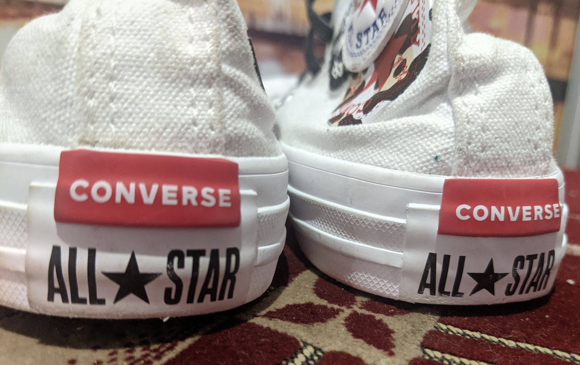 Кеды Converse Chuck Taylor All Star 166735C