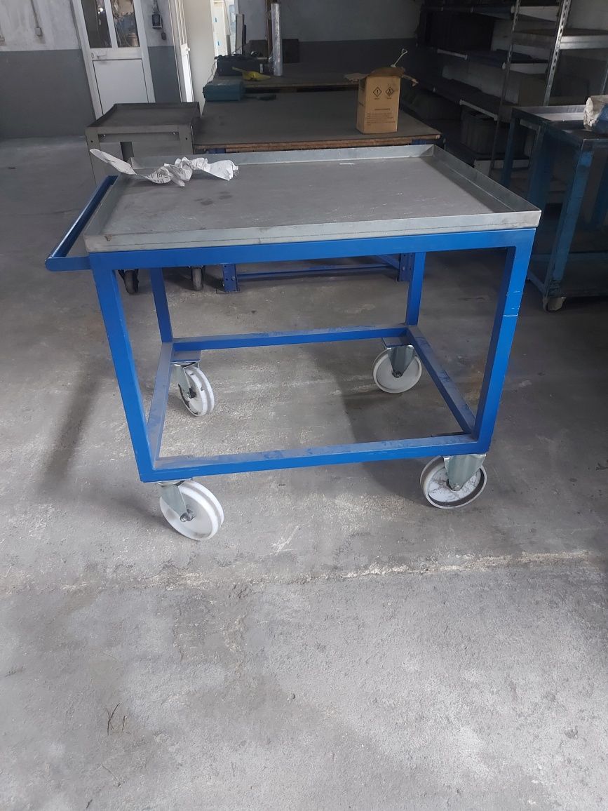 Carros de transporte