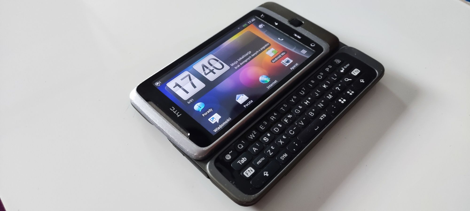 Kultowy HTC Desire Z
