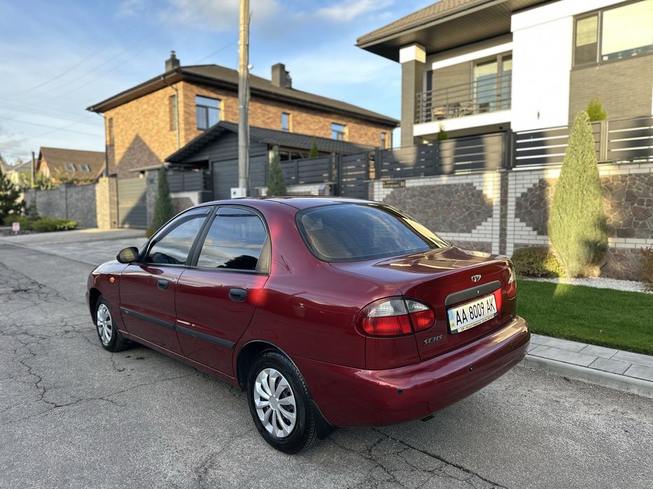 Daewoo lanos (sens)