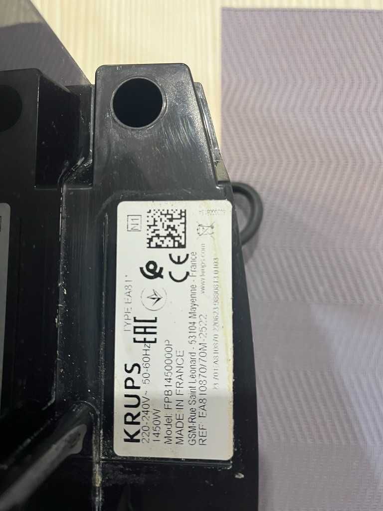 Ekspres do kawy KRUPS EA81