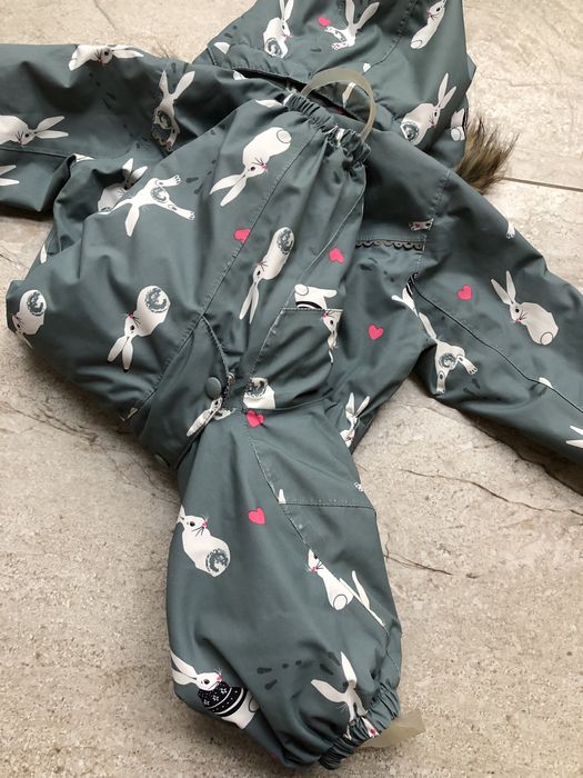 Комбінезон зимовий reima 74