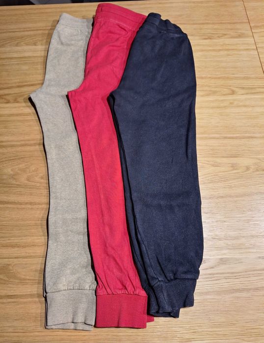 Spodnie dresowe hm 134cm