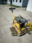 Zagęszczarka WACKER 200kg, diesel, używana