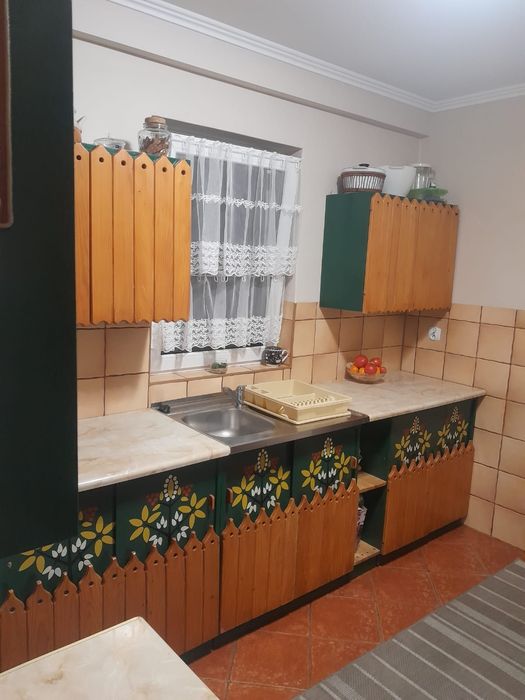 Meble Kuchenne Ręcznie Malowane Unikat