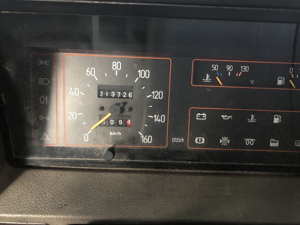Fiat 280  (Ducato) 2.5D 1990/02  RESERVADA