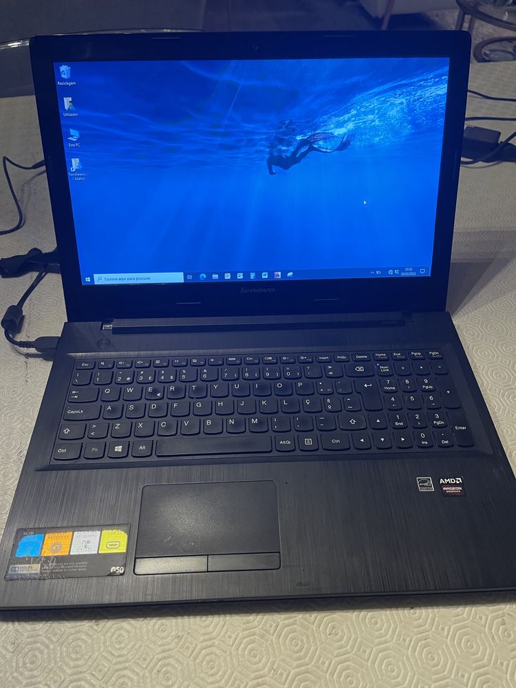 Portatil Lenovo G50-70