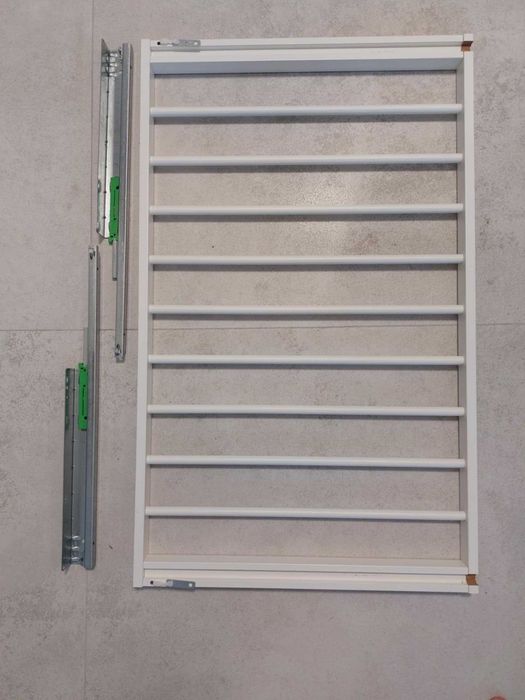 Ikea pax wysuwany wieszak na spodnie komplement 704.465.40