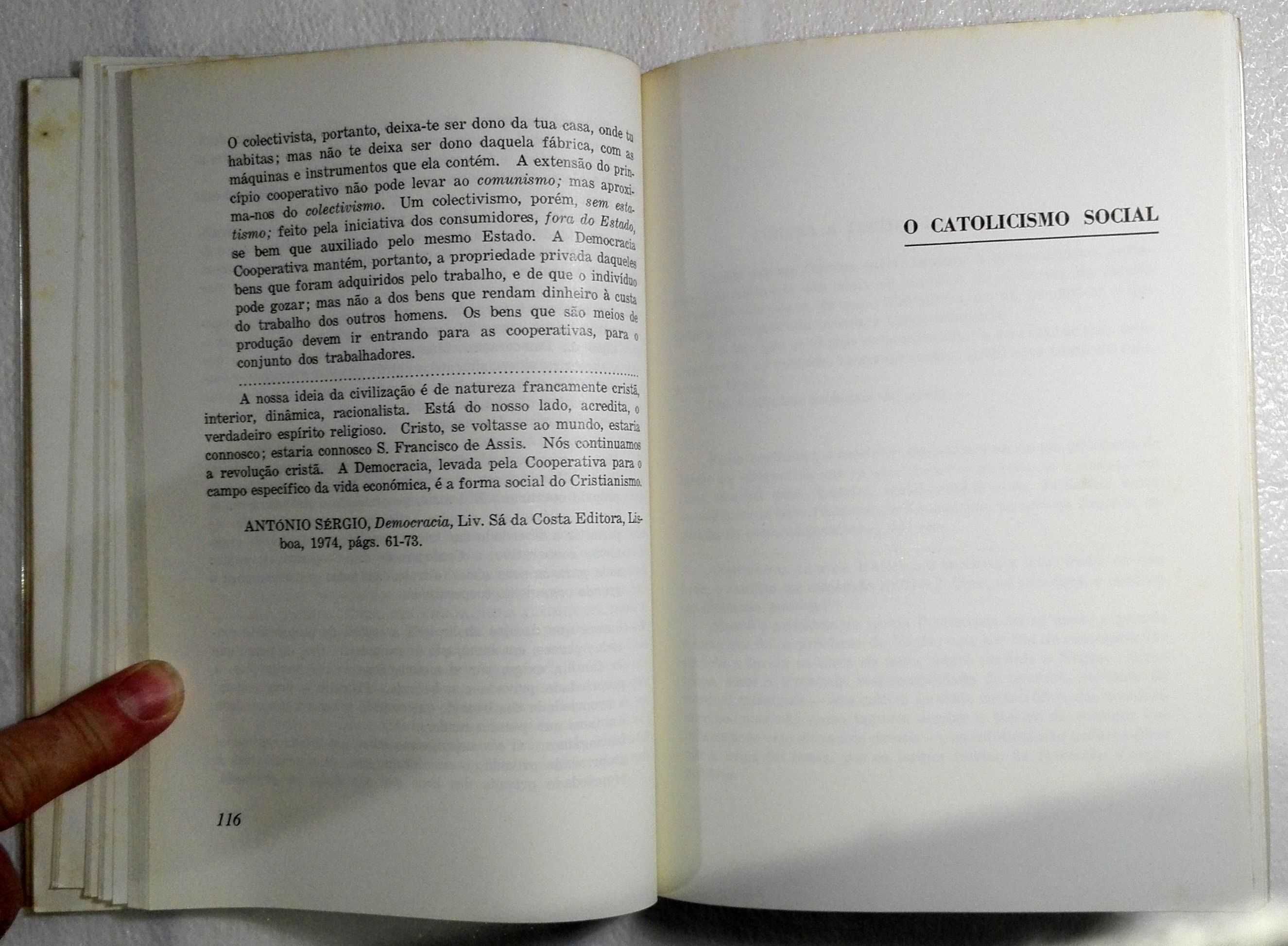 Livro Apontamentos de Introdução á Politica