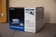 kamera sony dcr-sx30e