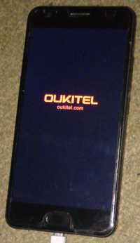 8_яд. мобільний телефон 64/4гб Oukitel  k6000plus у відмінному