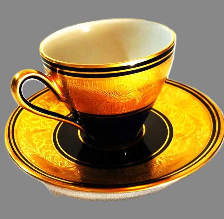 Філіжанка з блюдцем для кави. Німеччина