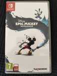Disney Epic Mickey: Rebrushed - Nintendo Switch