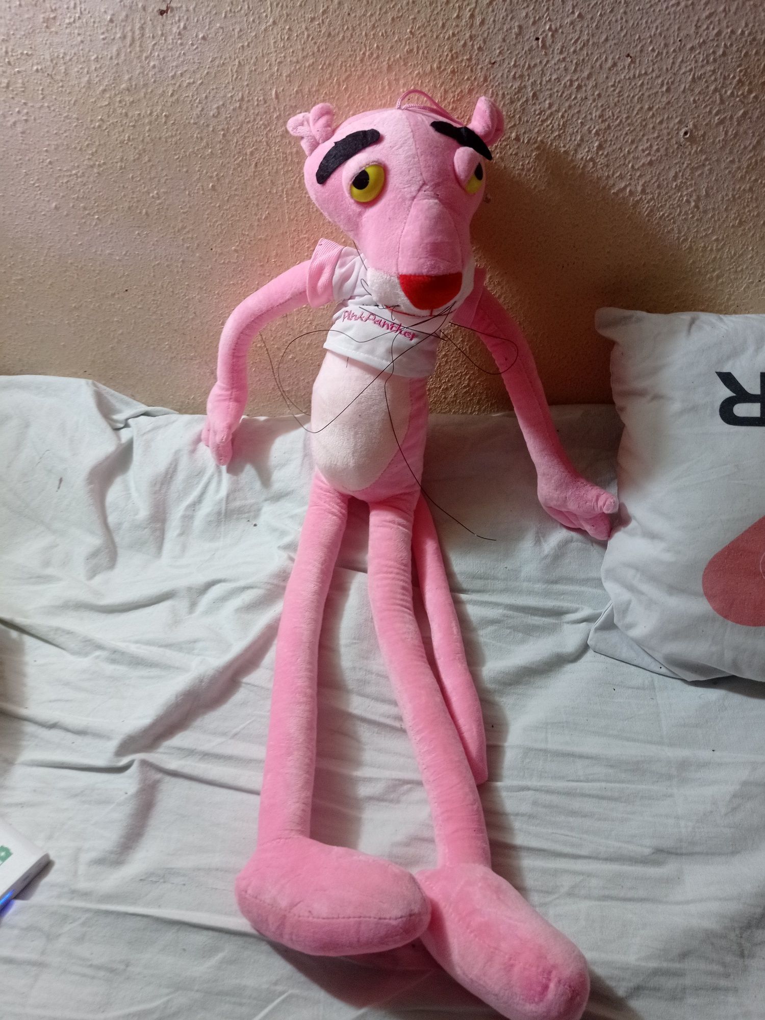 Мягка игрушка Розовая Пантера Pink Panther