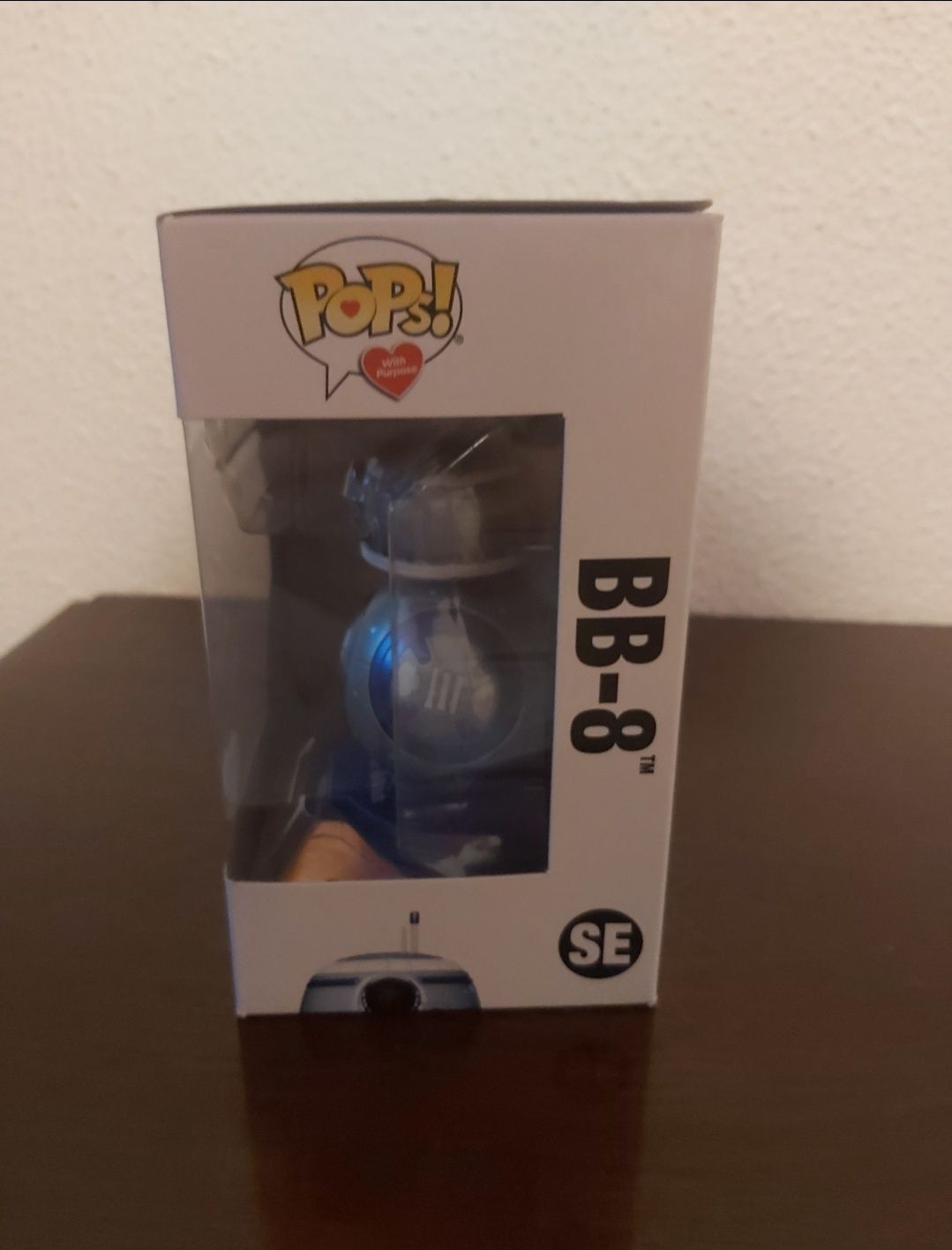 Funko Pop BB-8 -edição limitada-