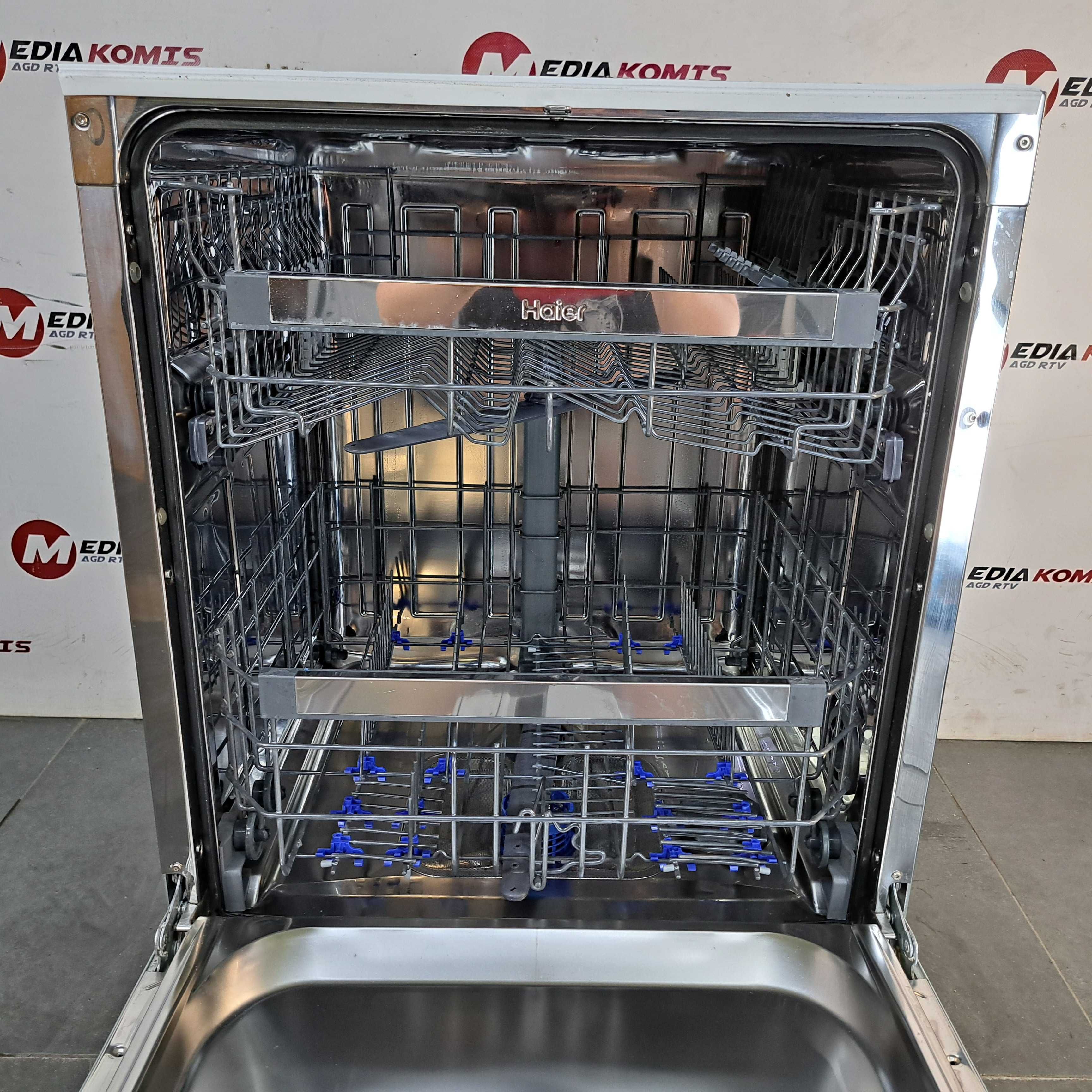 Zmywarka Haier XI 6C3D0FB [2lata-gwar] C / 9prg / 10,9 litrów / 43dB