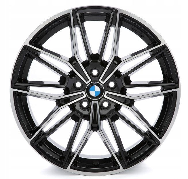 Koła Zimowe 19" 5X112 Bmw 5 G60 G61 Homologacja * - Bmw Bridgestone