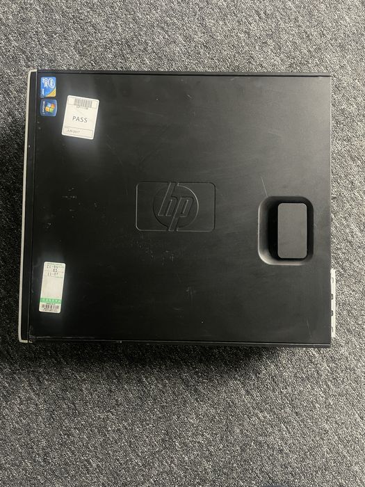 HP Compaq Elite 8300 sff