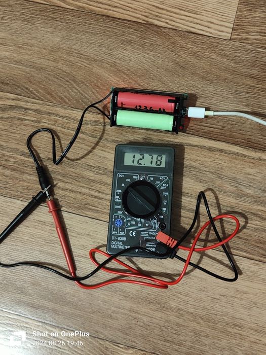 ДБЖ, ИБП, UPS для роутера, модема, ONU 9v, 12v