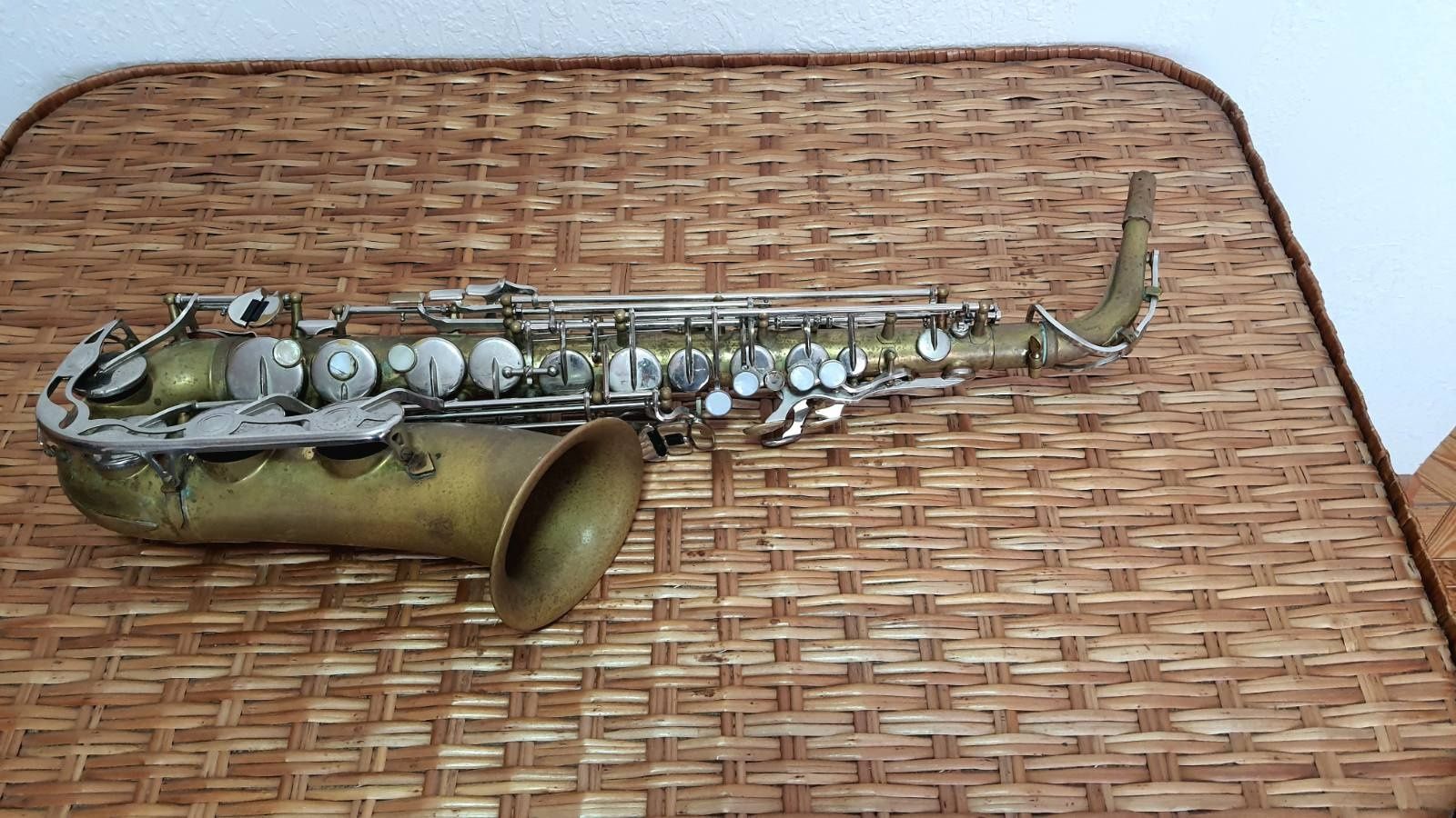 Саксофон Yamaha YAS23