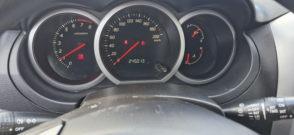 Suzuki Grand Vitara Automat 4×4
