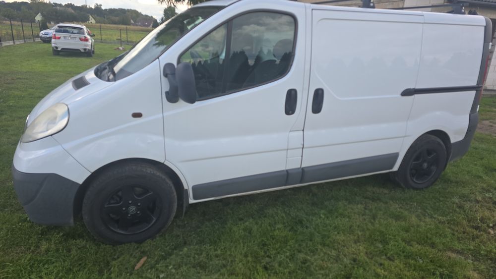 Opel Vivaro  2.0 CDTI