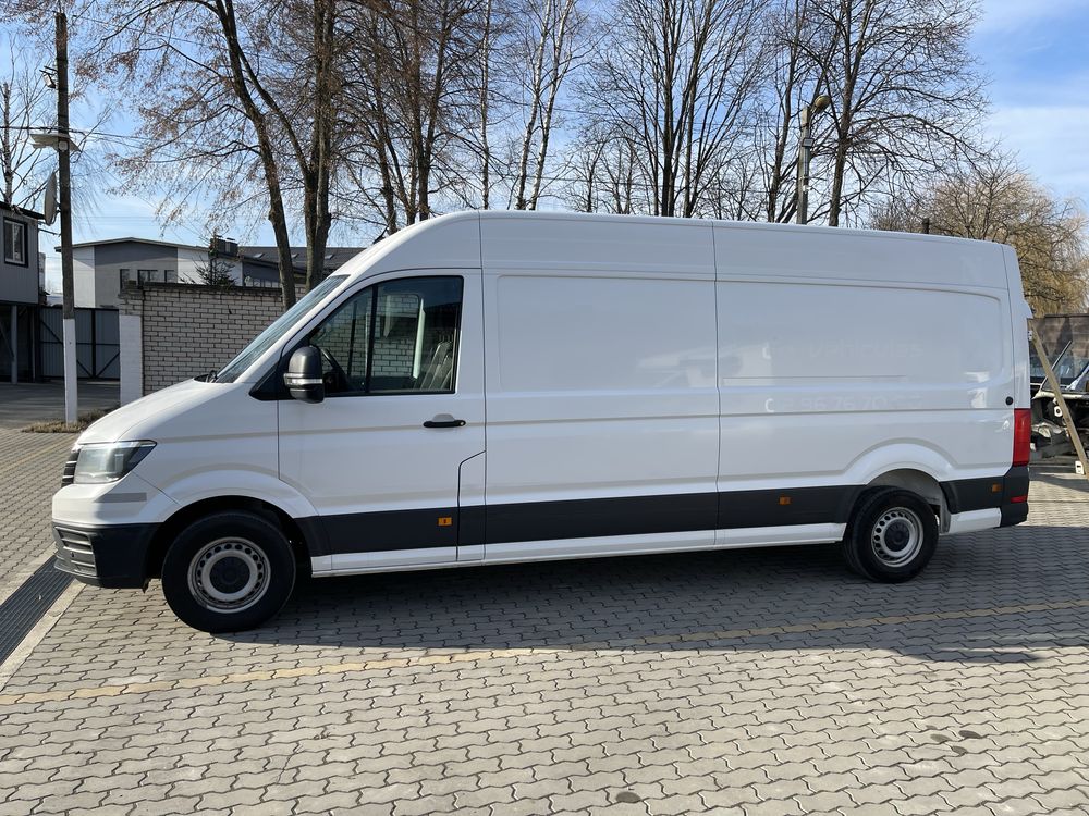 Обшивка фанера кузова підлога Volkswagen Crafter 2 MAN TGE