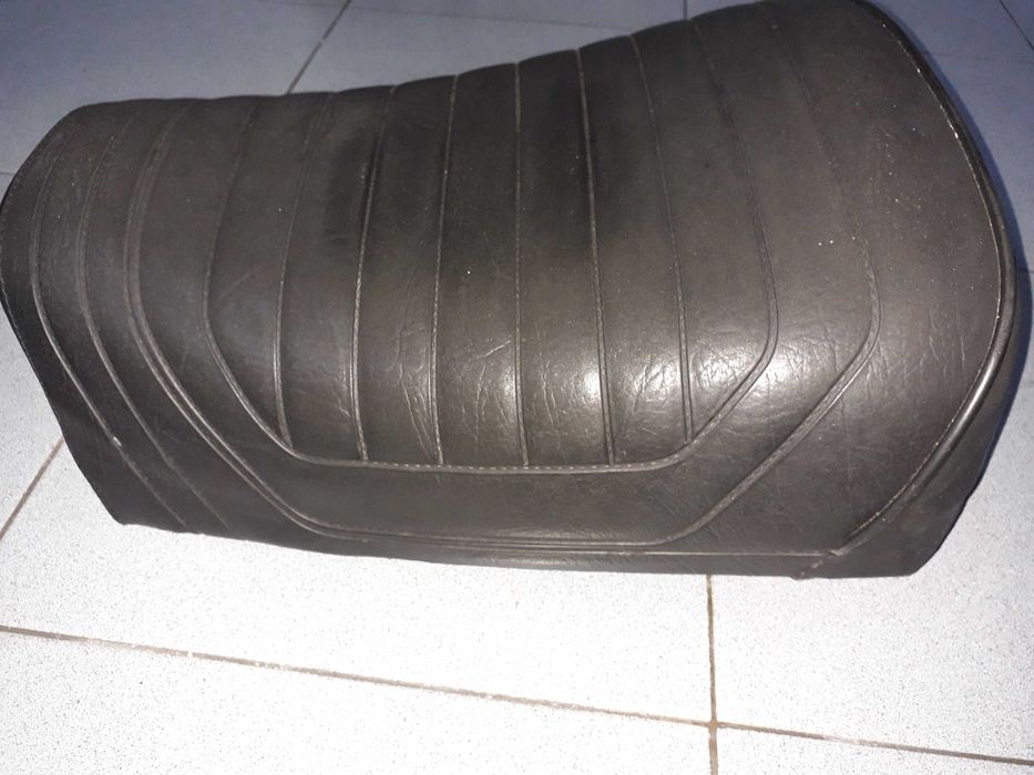 Assento monolugar original BMW p/R45-R65