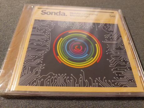 Sonda - muzyka z programu tv (2013)