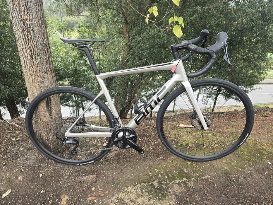Bmc carbono m 12x2v semi nova