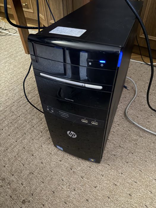 Komputer stacjonarny XP компютер