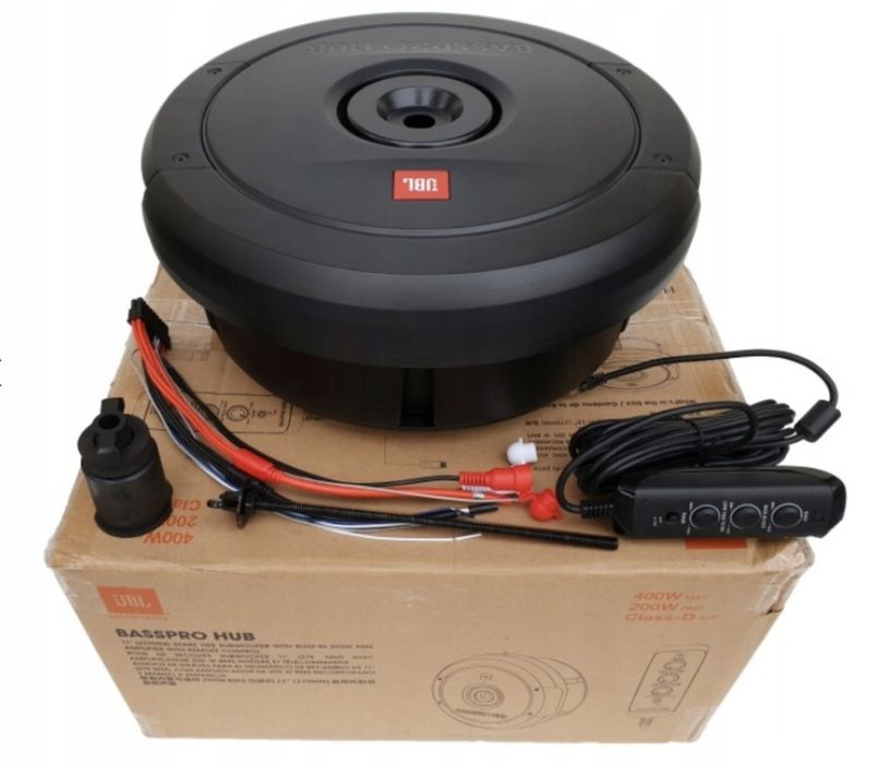 Сабвуфер JBL BassPro HUB новий